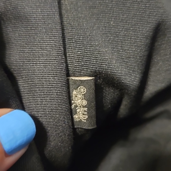 Coach shoulder bag like new - Picture 13 of 14